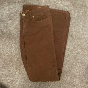 Tory Burch Corduroy pants